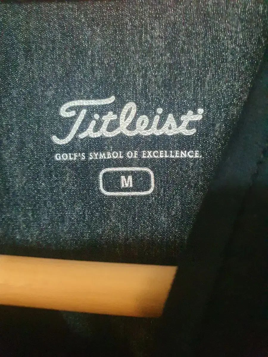 Titleist タイトリスト レディース ゴルフウェア ブラック 起毛 長袖Tシャツ M