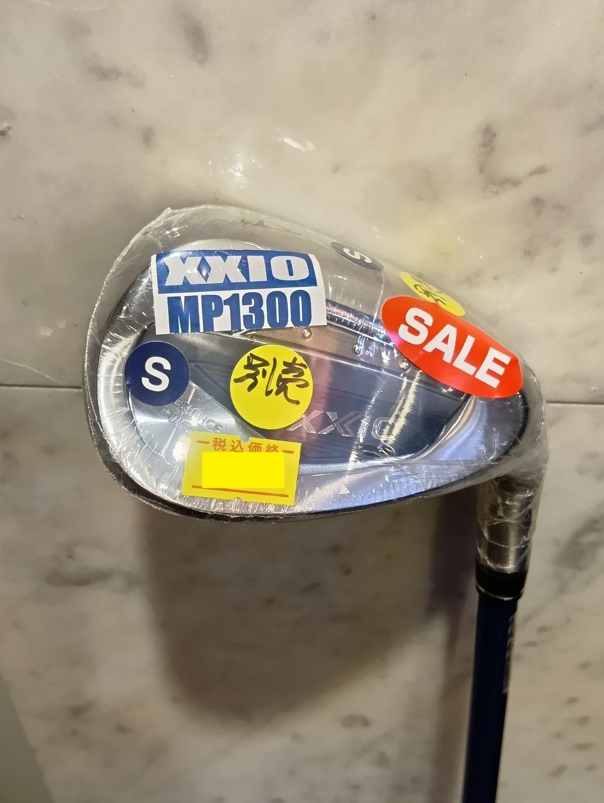 単I XXIO13 ゼクシオ 13 アイアン AW ネイビー メンズ 右用 ゼクシオ MP1300 カーボンシャフト DUNLOP ダンロップ 日本 新橋店