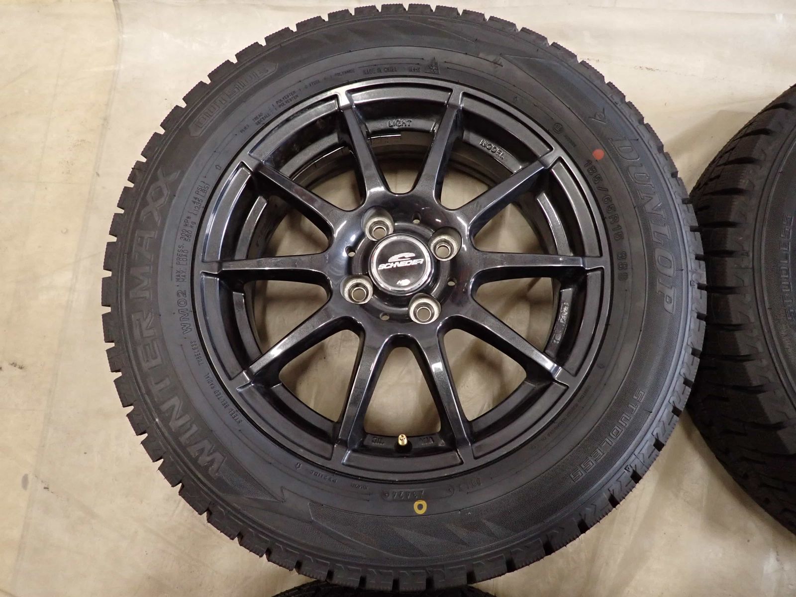 ダンロップ WINTER