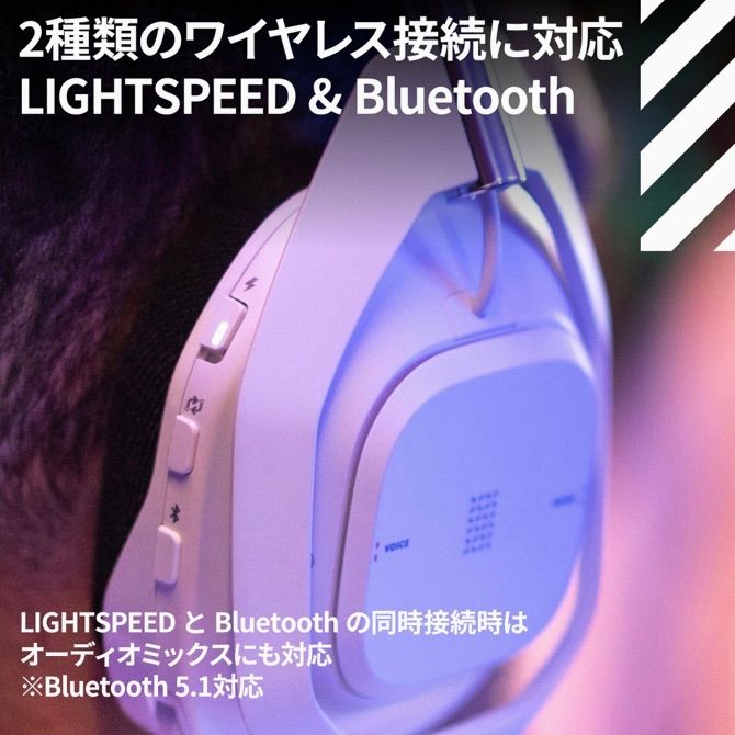 ヘッドセット ベースステーション