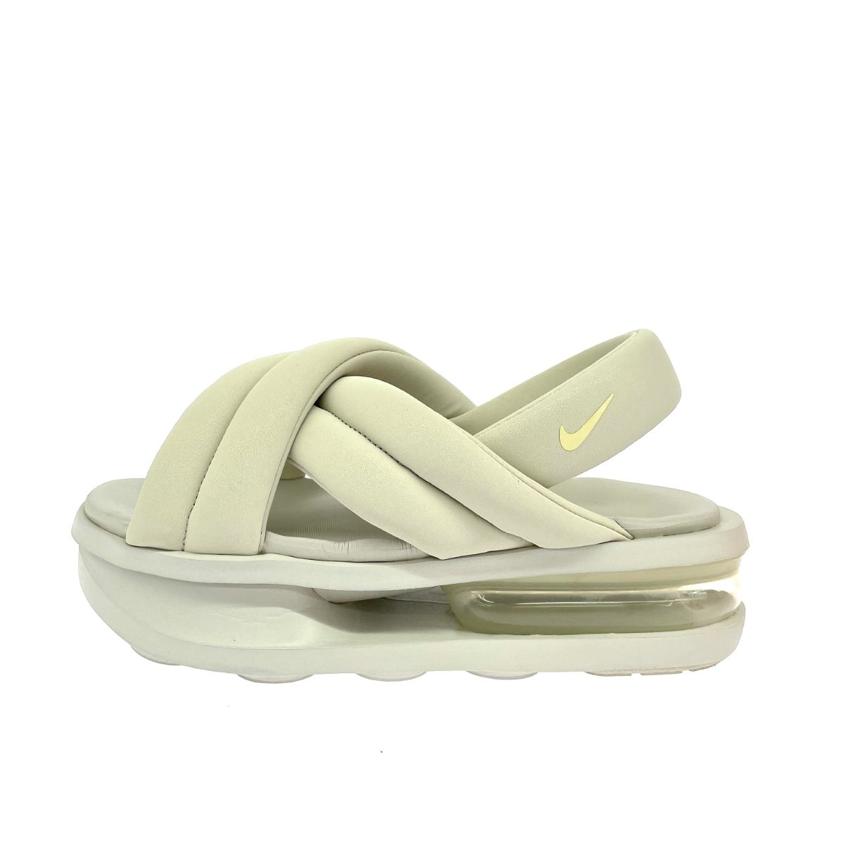 NIKE ナイキ サンダル エアマックスアイラ 表記サイズ 24 cm FJ 5929 ホワイト レディース