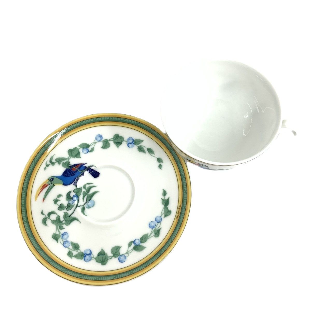 エルメス カップ-ソーサー