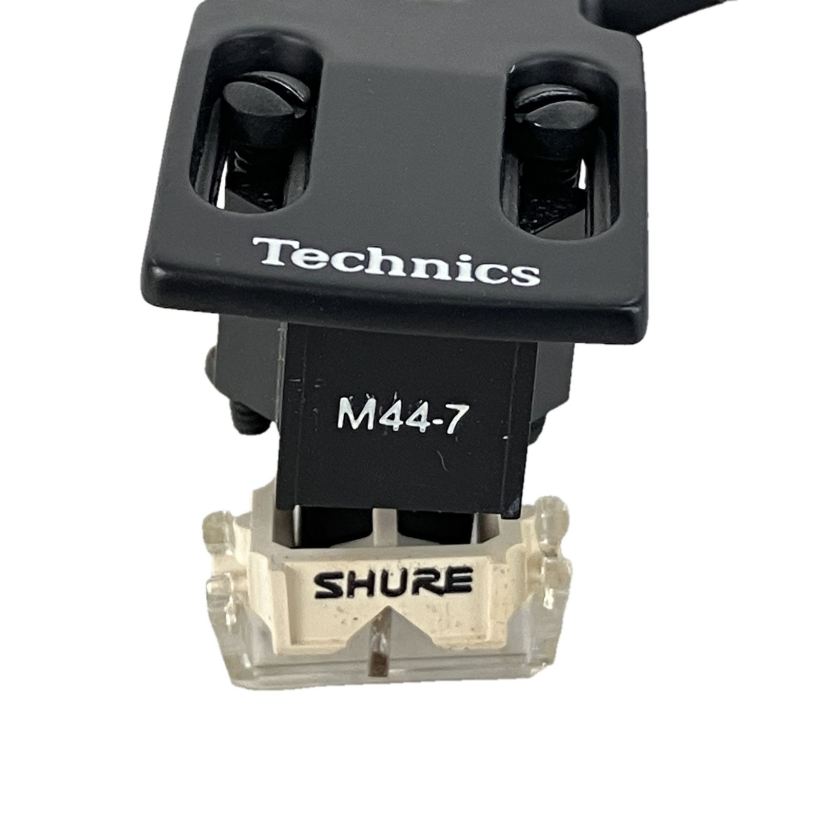 SHURE シュア M44-7 カートリッジ レコード LP 音響機材 中古