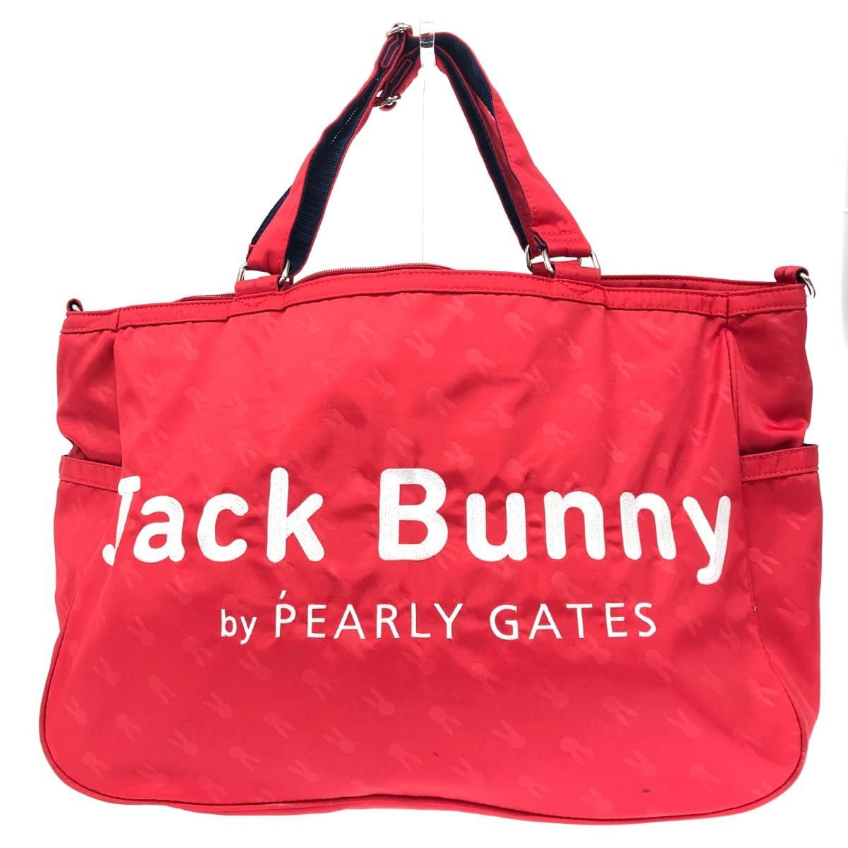 Jack Bunny by PEARLY GATES ジャックバニーバイパーリーゲイツ 2WAY