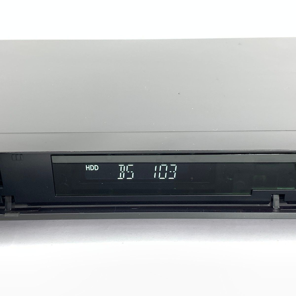 Panasonic パナソニック ブルーレイディスクレコーダー DMR-2W101 製 ブラック ユニセックス 240001169755