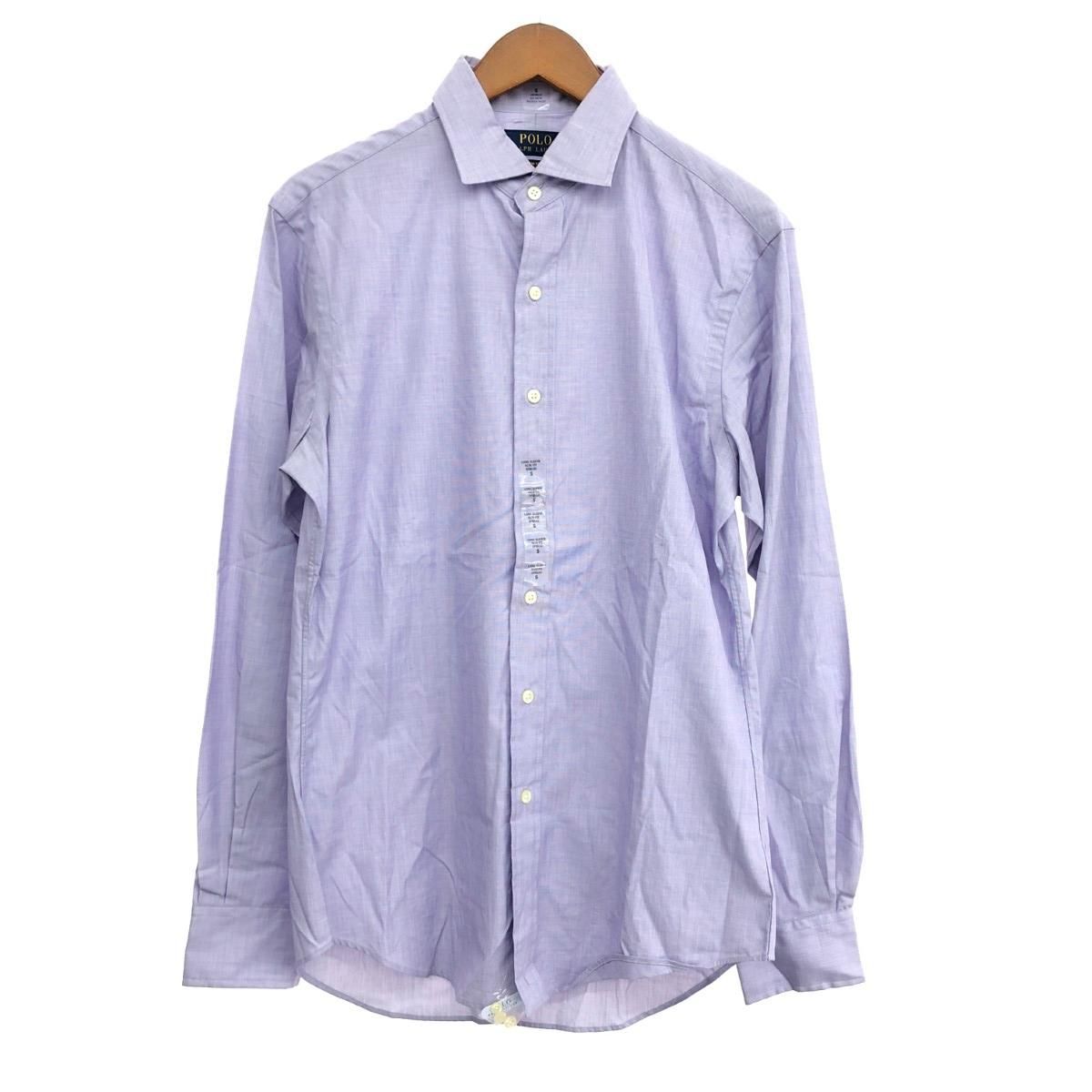 POLO RALPH LAUREN ポロラルフローレン ストレッチドレスシャツ サイズ 