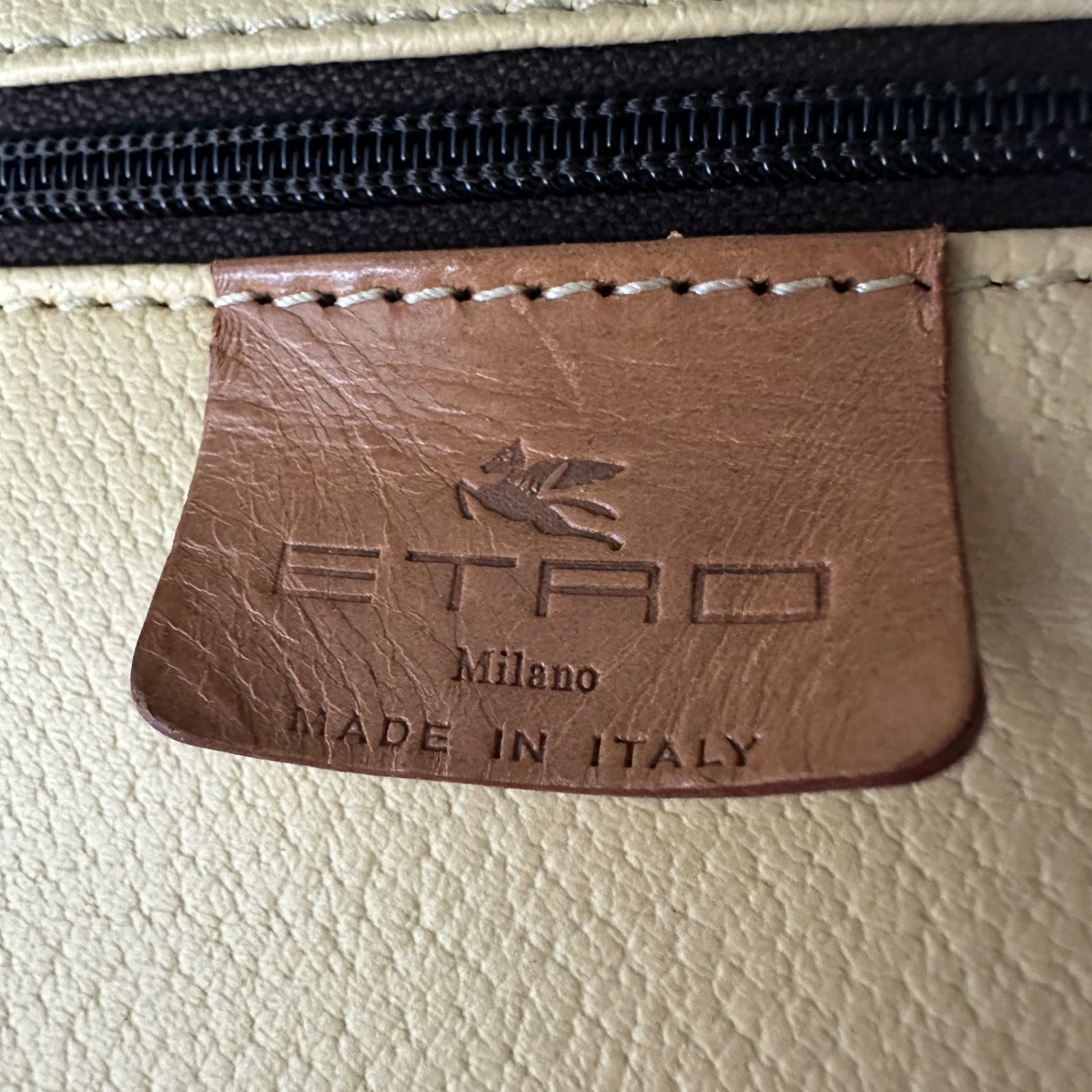 レザー スーツケース