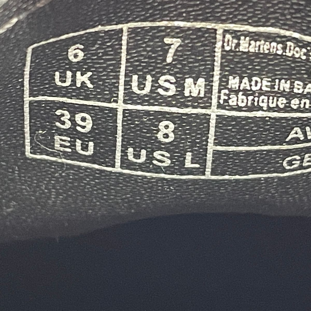 Dr.Martens ドクターマーチン