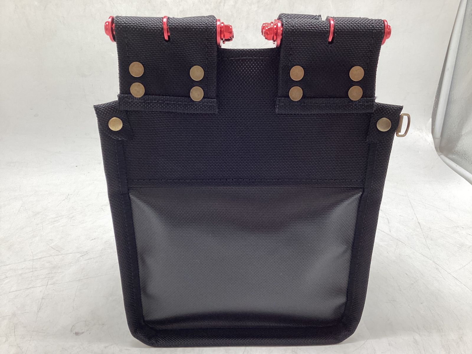 バリステック生地チェーンタイプ腰袋 BA