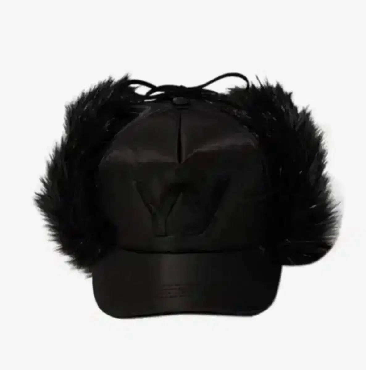 オープンワイワイ ファー イヤーフラップ ベースボールキャップ