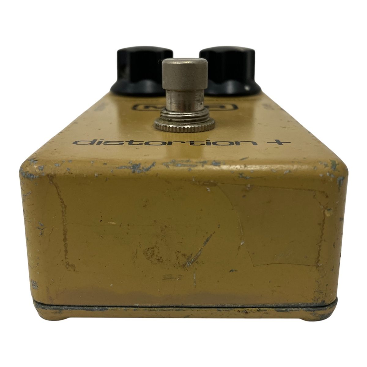 内部の基盤等写真必要】MXR distortion+ ディストーション