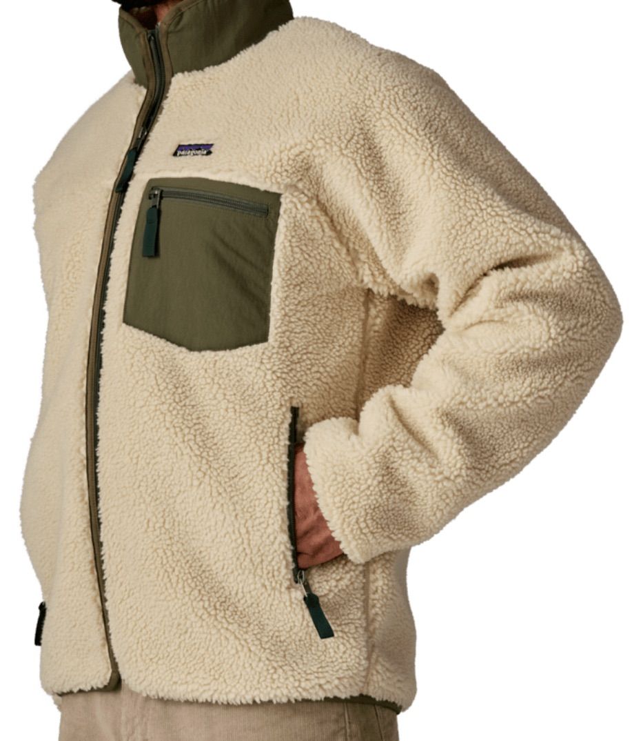 パタゴニア Ms Classic Retro-X JKT. DNBA 品番23057