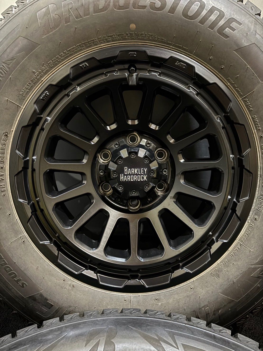 265 65 R 17 DM V 3 23年製 BARKLEY 17インチ 8 J 20 139 7 6 H スタッドレス 4本 ランクル プラド サーフ 1 K 603