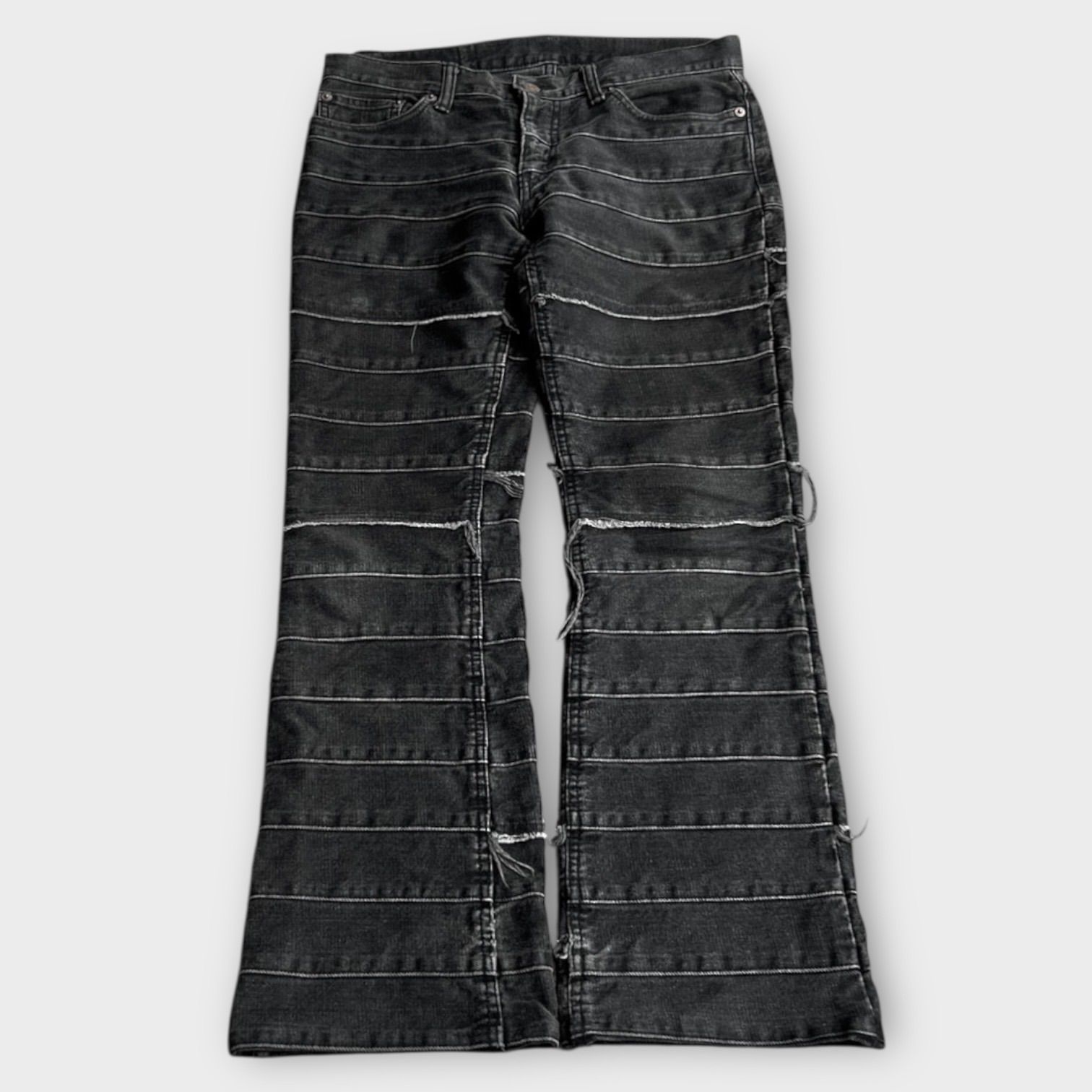 Hysteric Glamour hagi Hagi - glamour Jeans – Gem Vintage 90s Denim 
