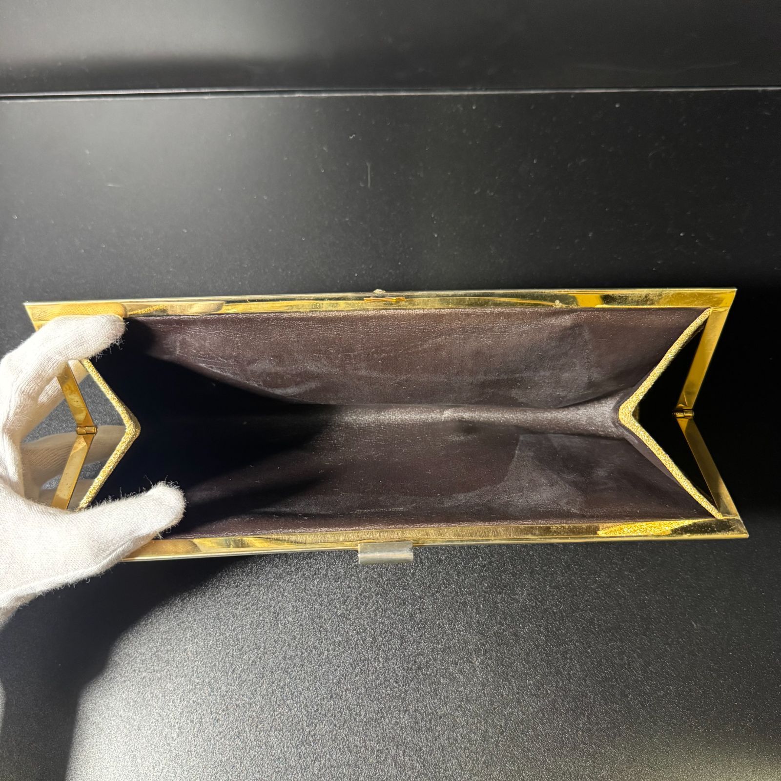 クラッチバッグ