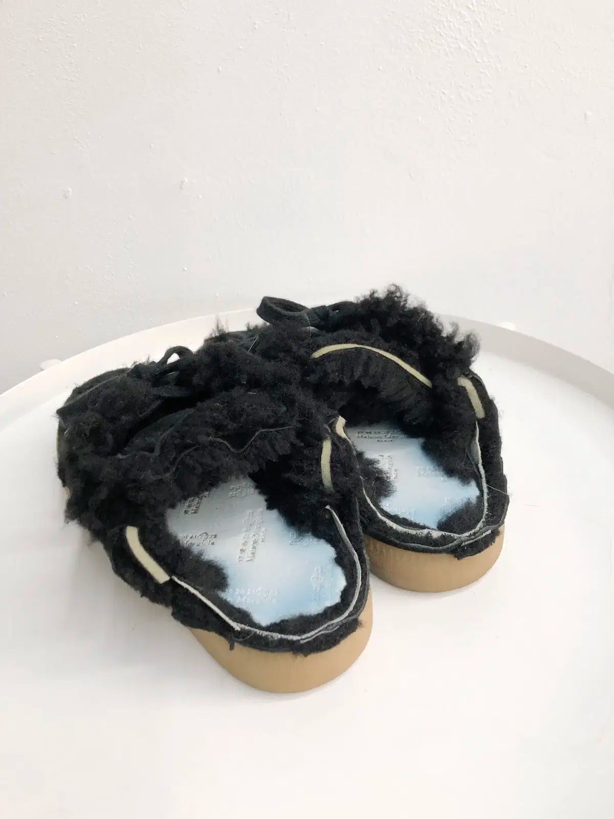 マルジェラ ミュール