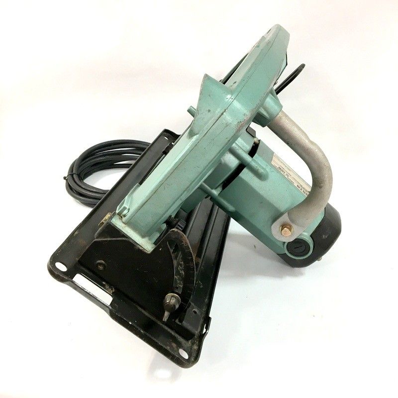 HITACHI 日立工機 ブレーキ付丸のこ 382mm C15B 100V 電動マルノコ 電気まるのこ DIY 大工道具 DW3617