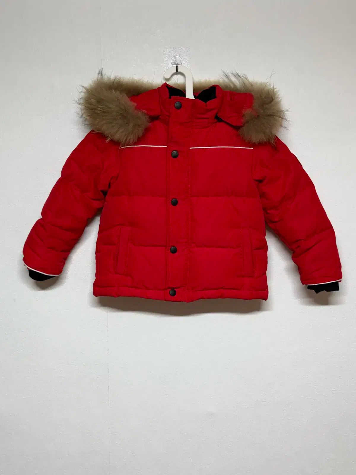 カナダグース キッズ ダウン 110