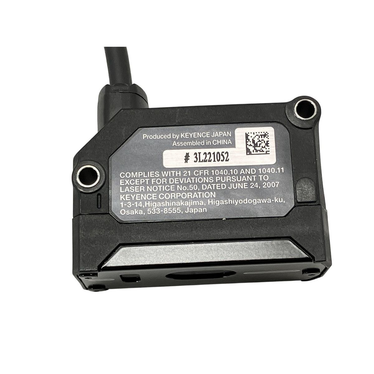 キーエンス IL-030