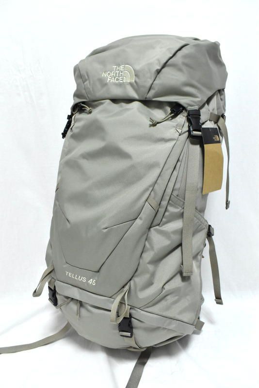 ノースフェイス テルス 45 L 47リットル NM62367 クレイグレー リュック バックパック