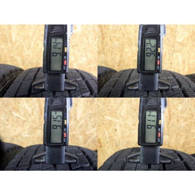 SP 175 製造 約8 5部山 NANKANG AW 1 55 R 15 4本