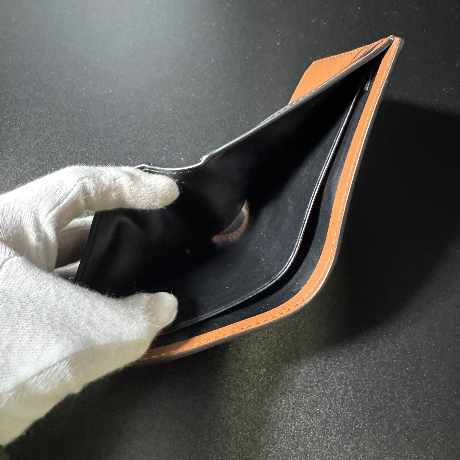 コーチ 二つ折り財布