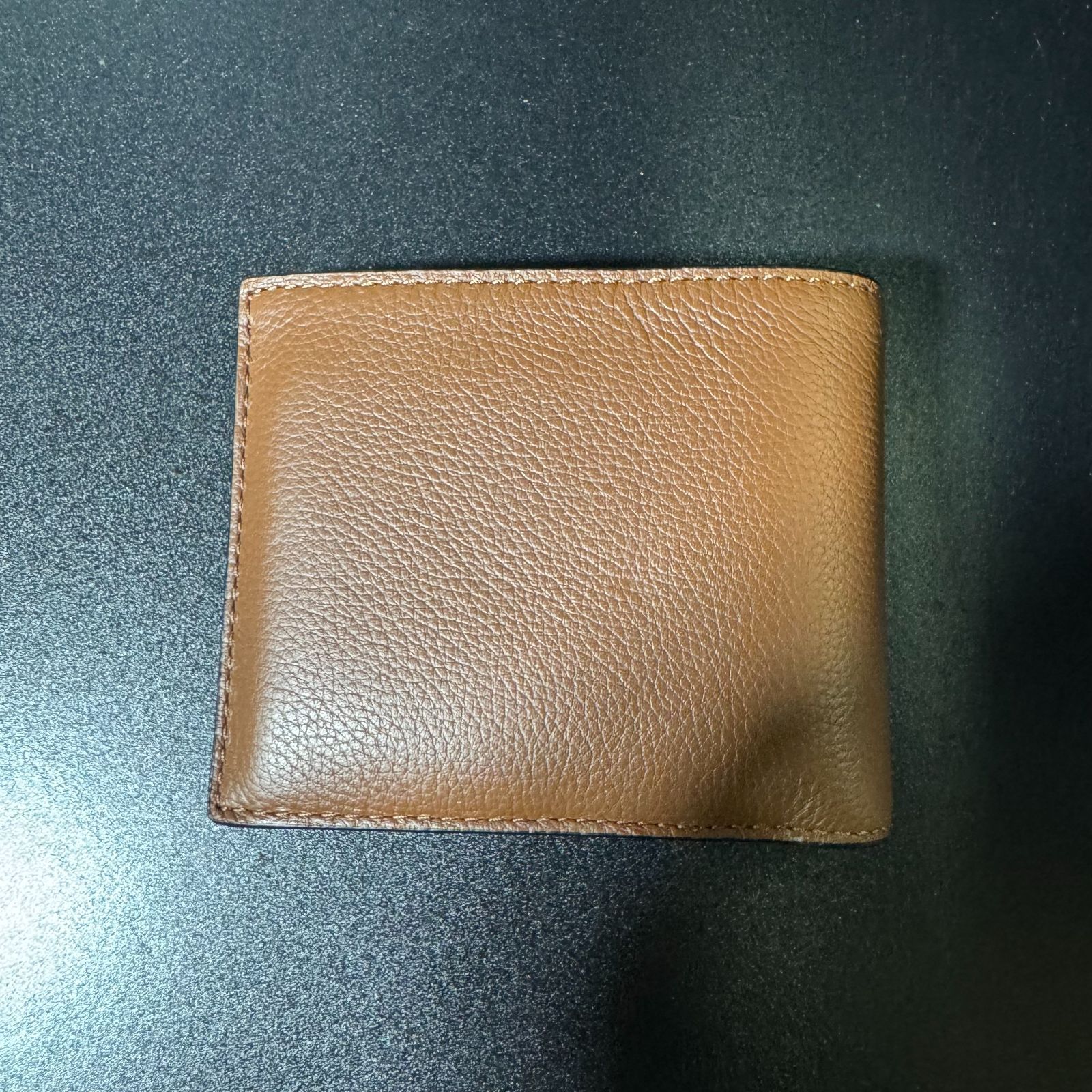 コーチ 二つ折り財布