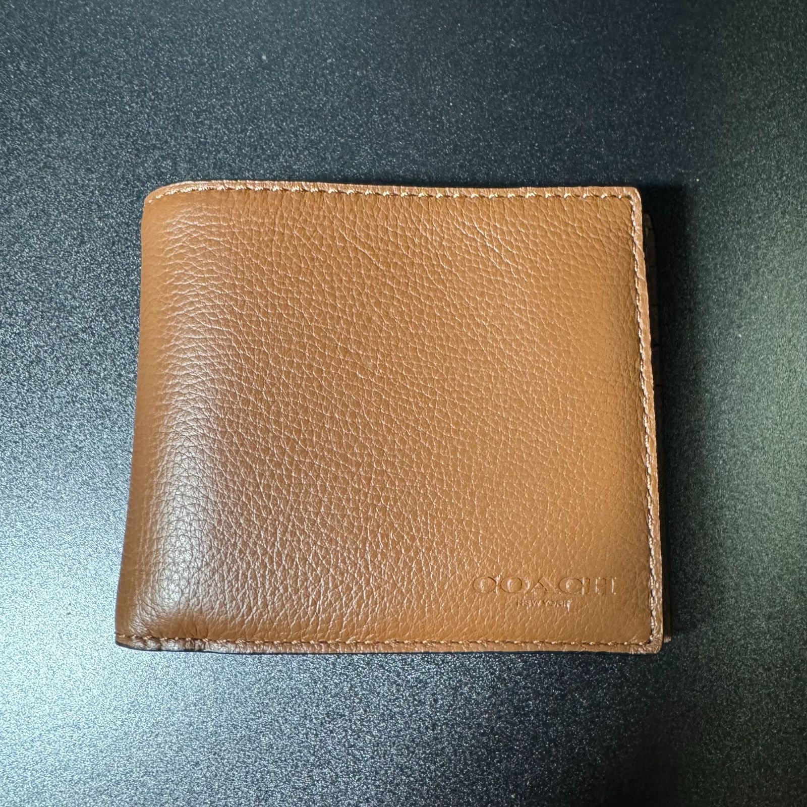 コーチ 二つ折り財布 B25110880