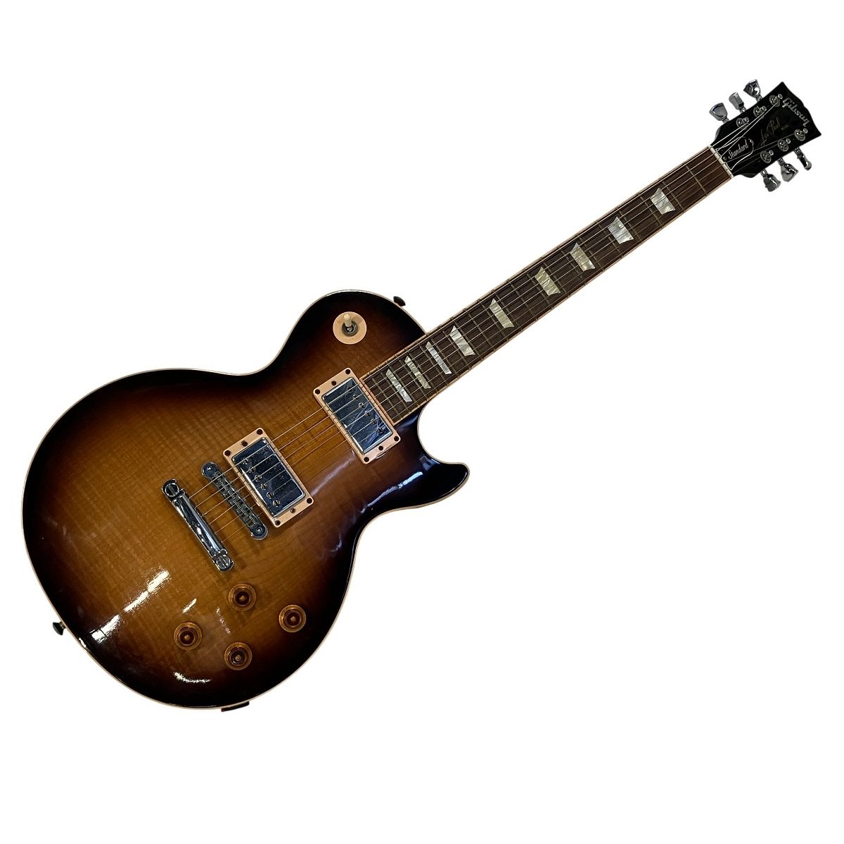 Gibson Les Paul Standard ギブソン レスポール エレキギター ハードケース付