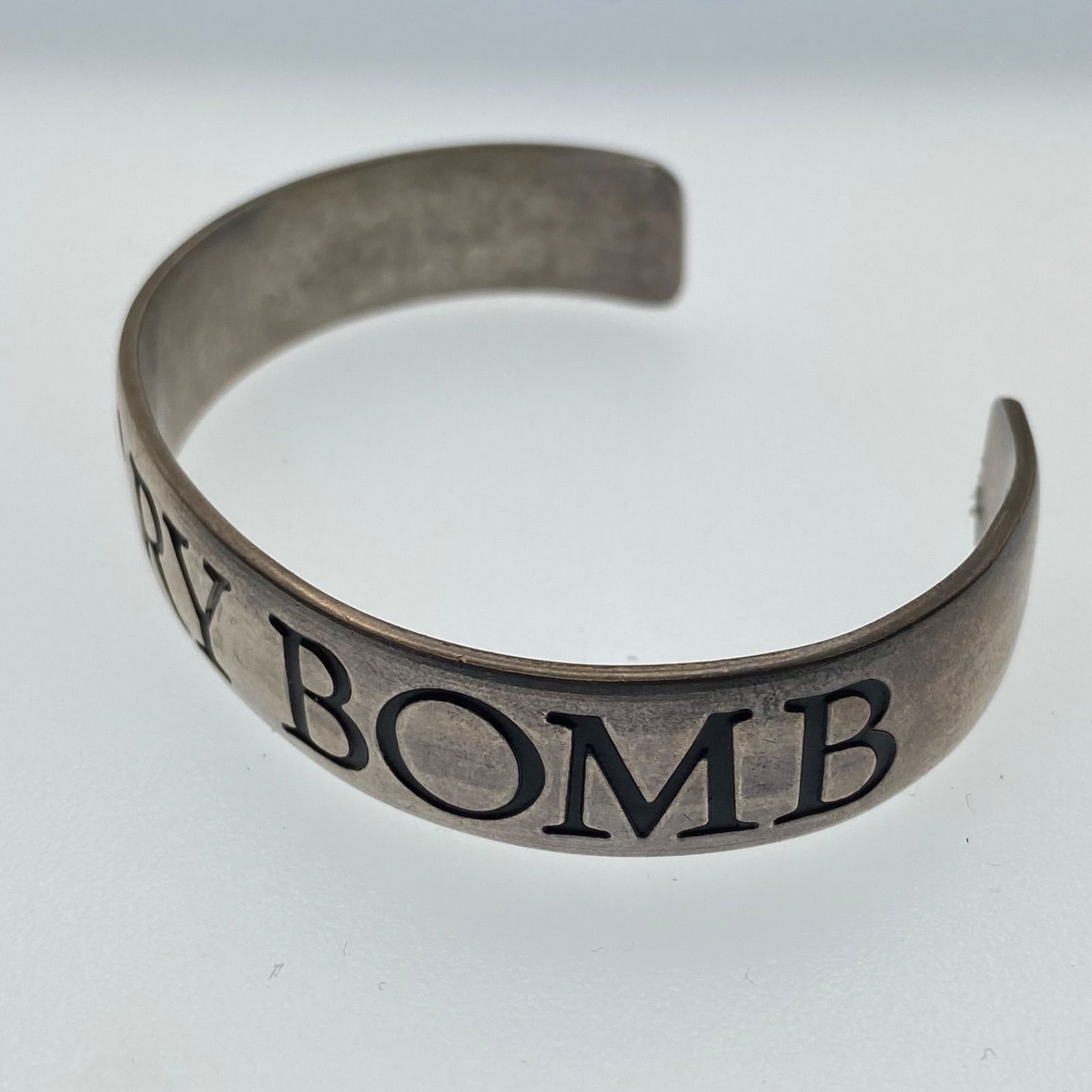 Hysteric Glamour ヒステリックグラマー CHERRY BOMB バングル SV925