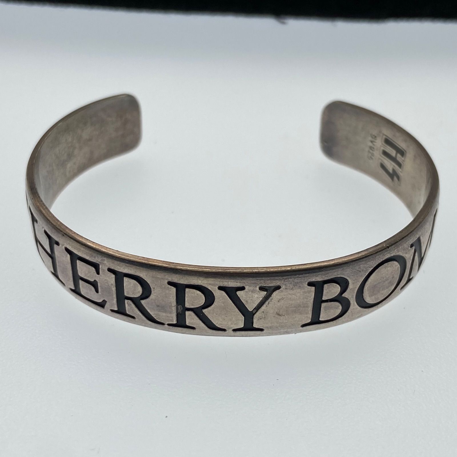 HYSTERIC GLAMOUR SV925 バングル CHINESE ROCK HYSTERIC GLAMOUR