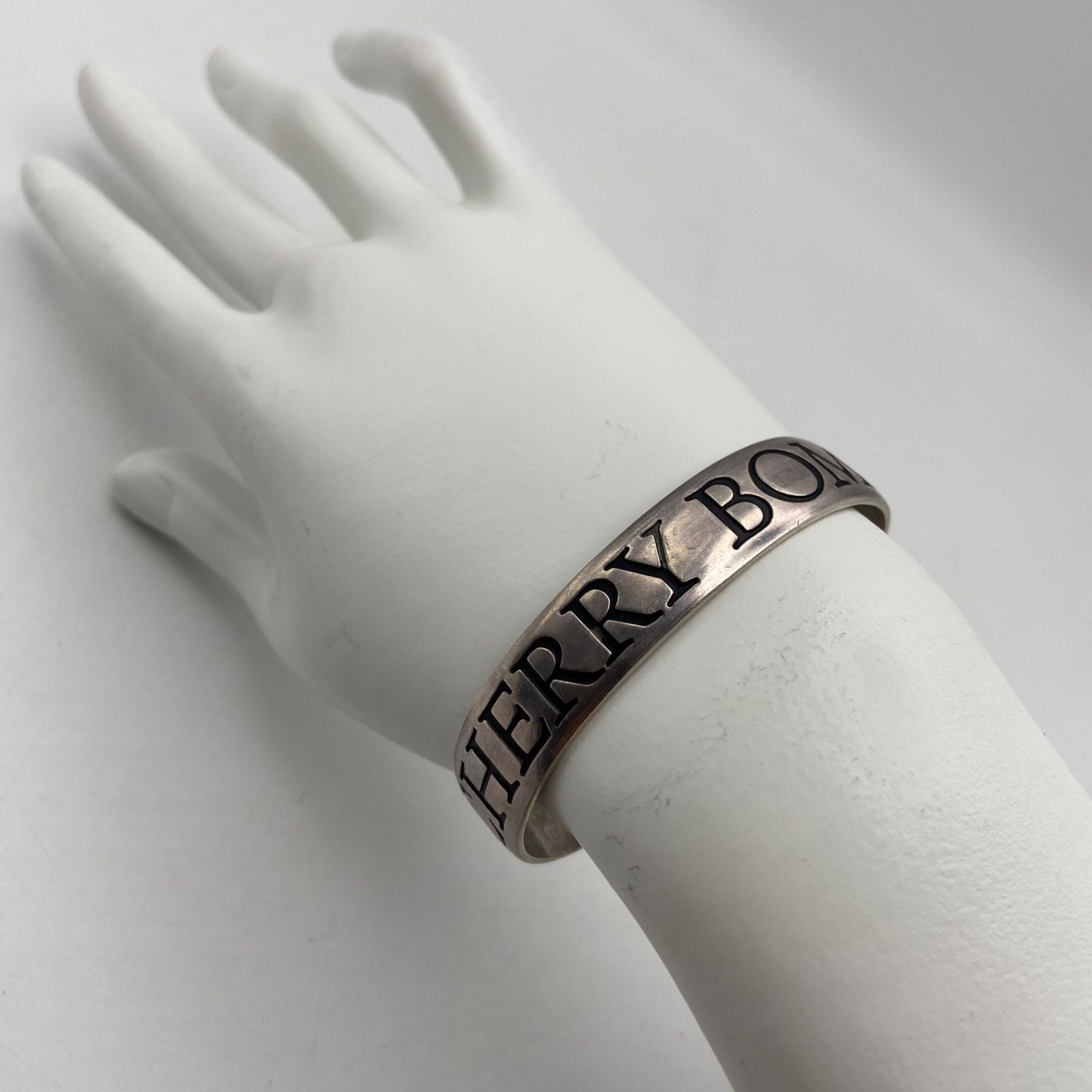 HYSTERIC GLAMOUR SV925 バングル CHINESE ROCK HYSTERIC GLAMOUR