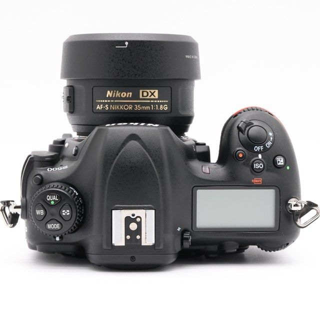 美品＞Nikon D500 ボディ＋35mm f/1.8G｜低ショット｜極上DX機 - メルカリ