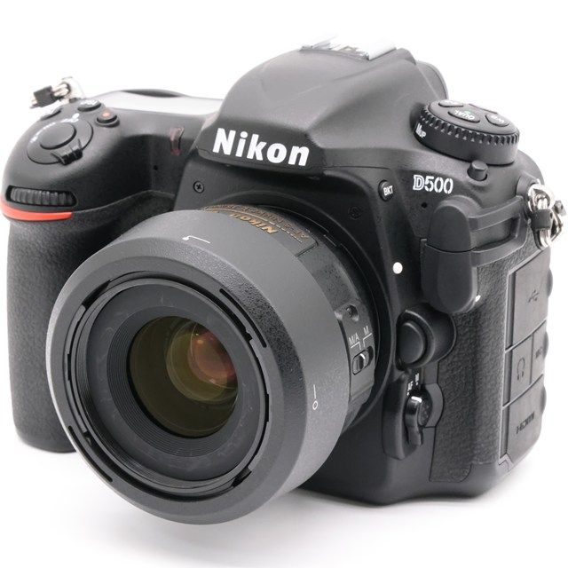 美品＞Nikon D500 ボディ＋35mm f/1.8G｜低ショット｜極上DX機 - メルカリ