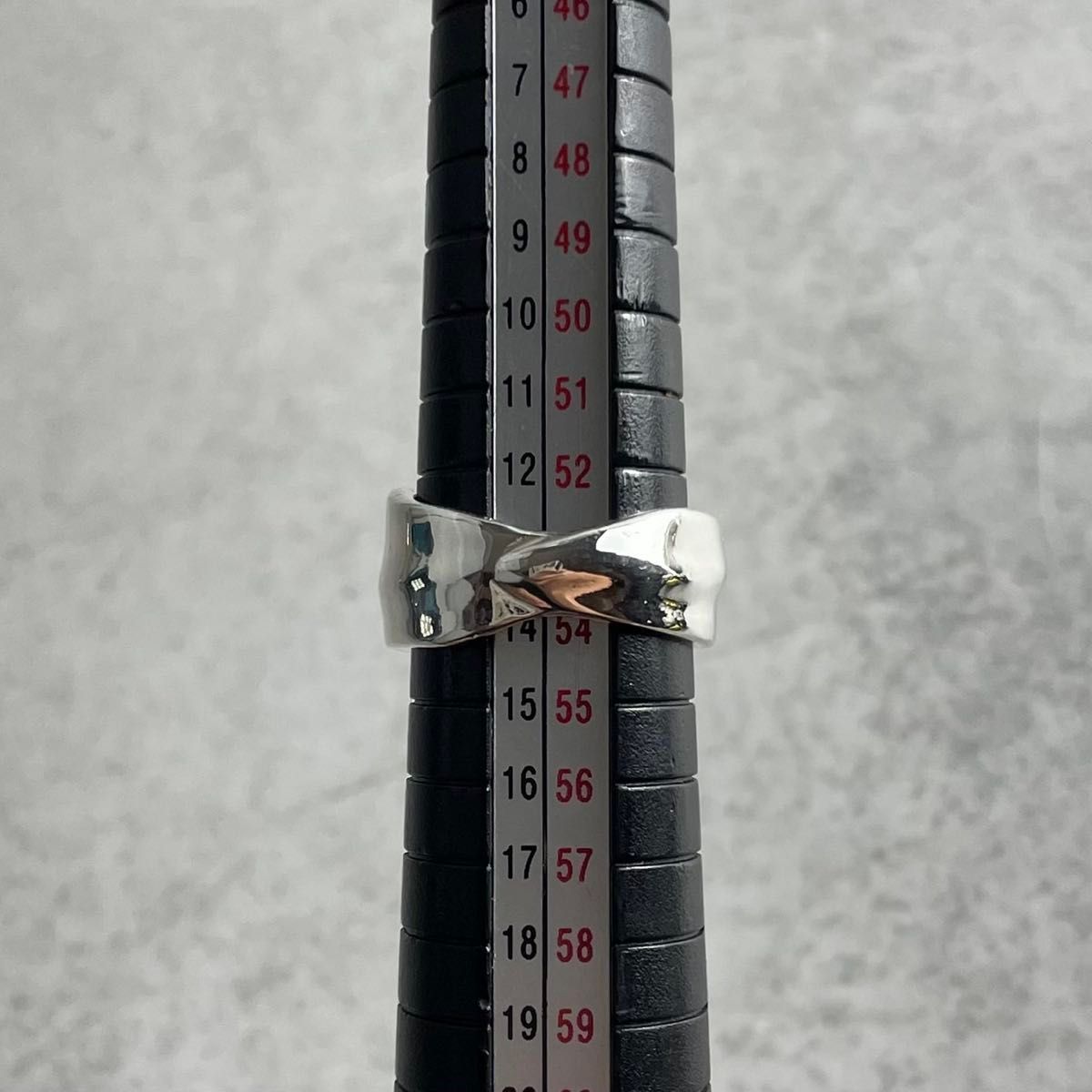 ティファニー 13号 リーフ 葉っぱ リング シルバー 925 P17fe - メルカリ