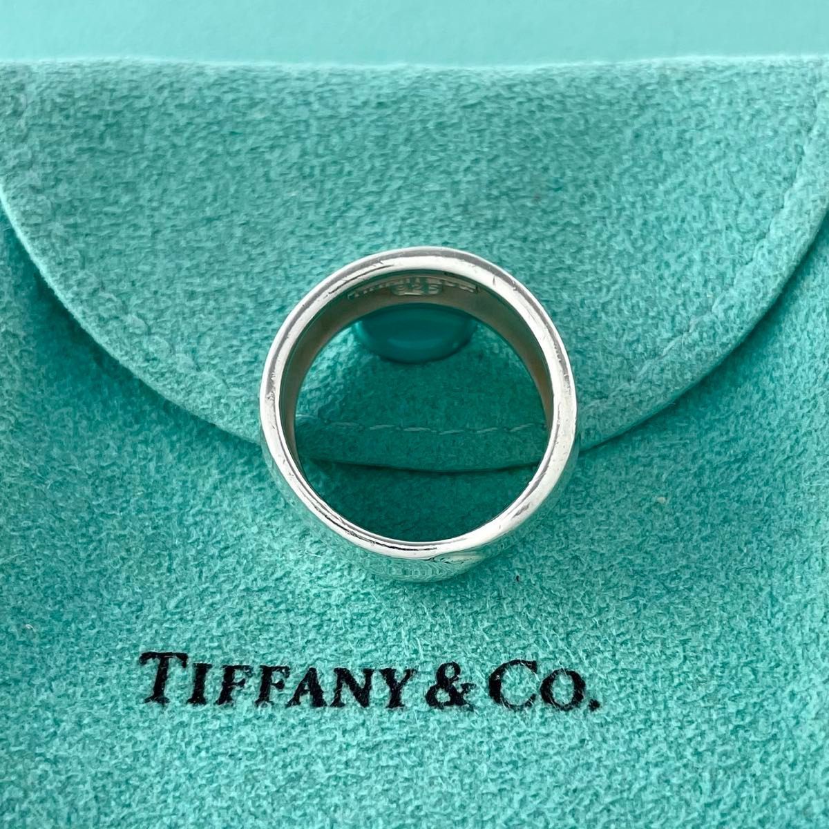 ティファニー 13号 リーフ 葉っぱ リング シルバー 925 P17fe ティファニー 13号 リーフ 葉っぱ リング シルバー 925 P17fe - メルカリ