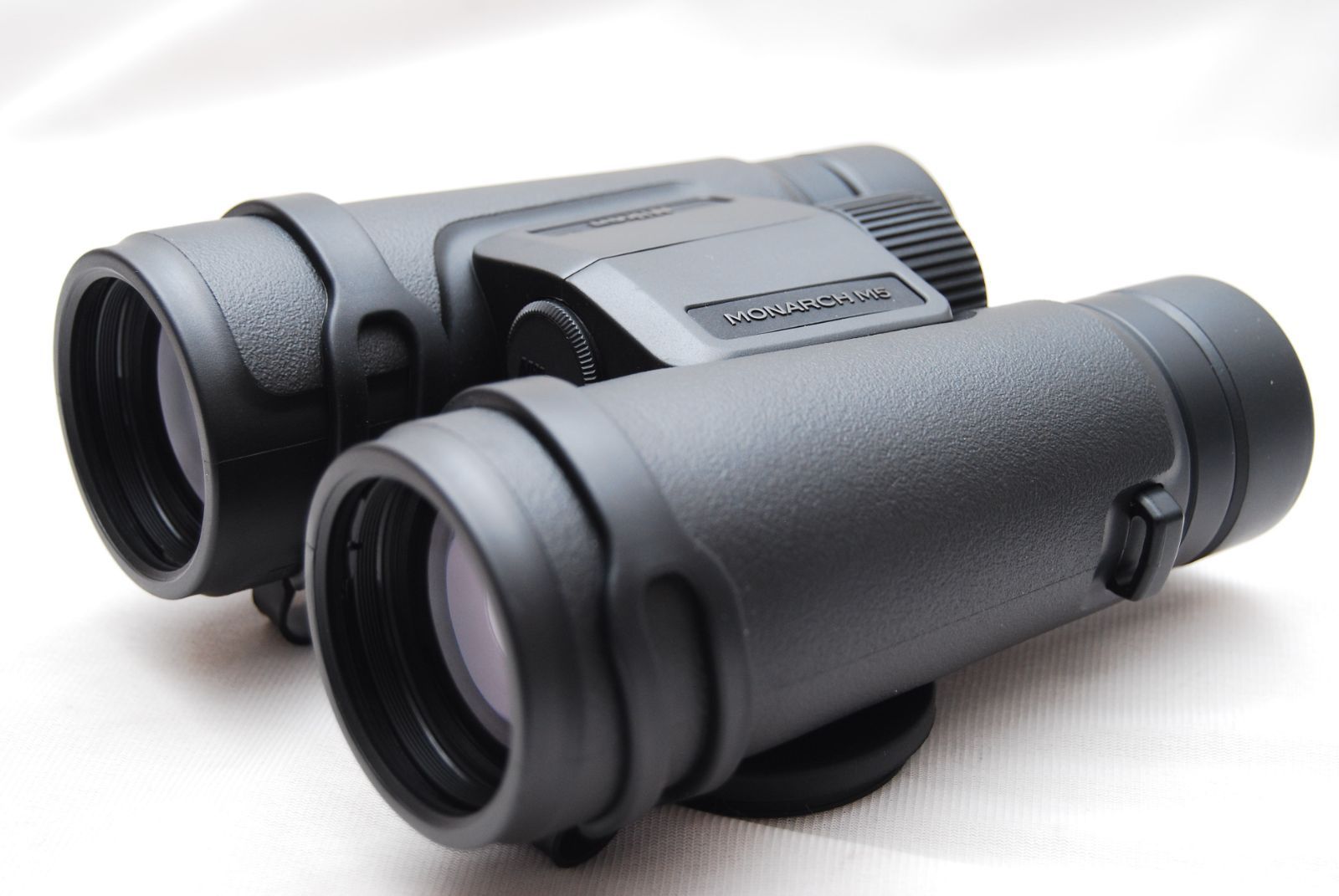 上 Nikon 双眼鏡 MONARCH M5 10x42 ダハプリズム式 10倍42口径 ニコン