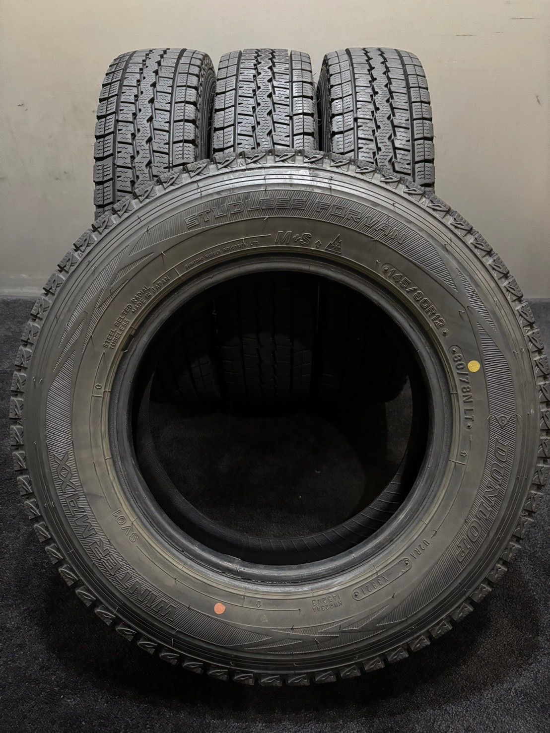 ダンロップ ウィンターマックス