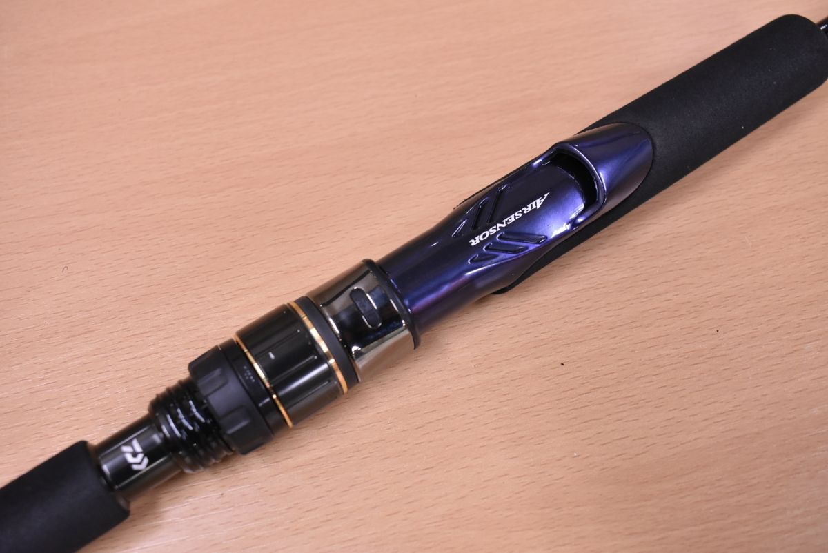 スピニングロッド オフショア