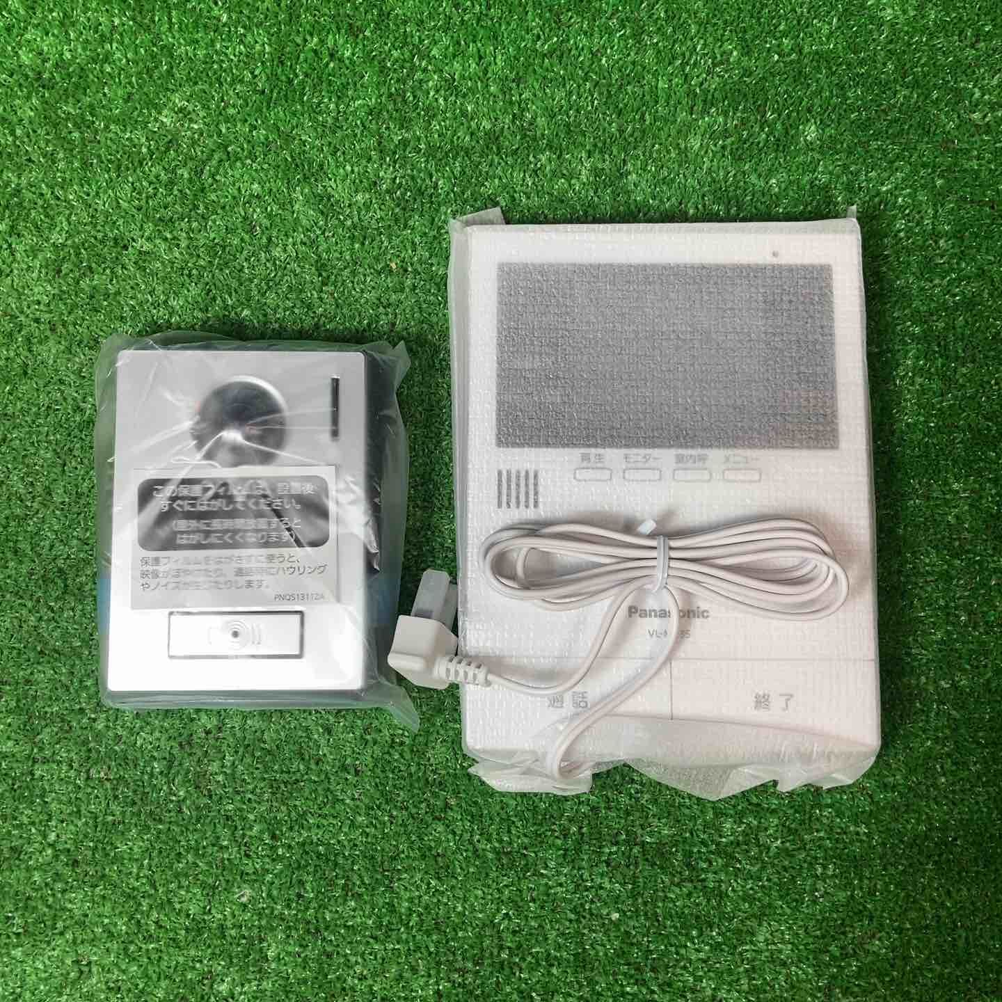 パナソニック Panasonic テレビドアホン 2-2タイプ 電源コード式 VL-SZ35KF 岩槻店 WWW_OPDRERGINERDOGAN_COM