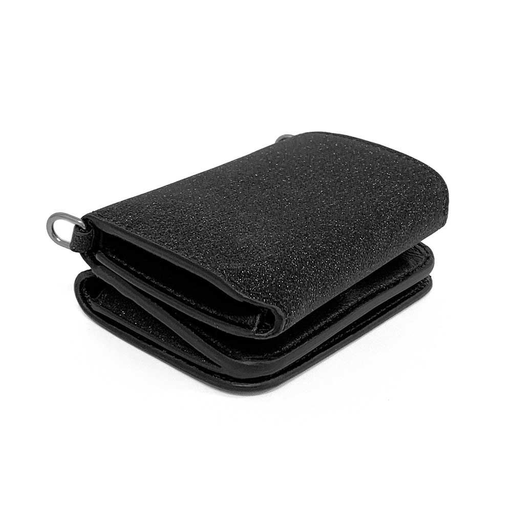 バレンシアガ 618145 210 IE 1090 CASH チェーン ミニウォレット 財布