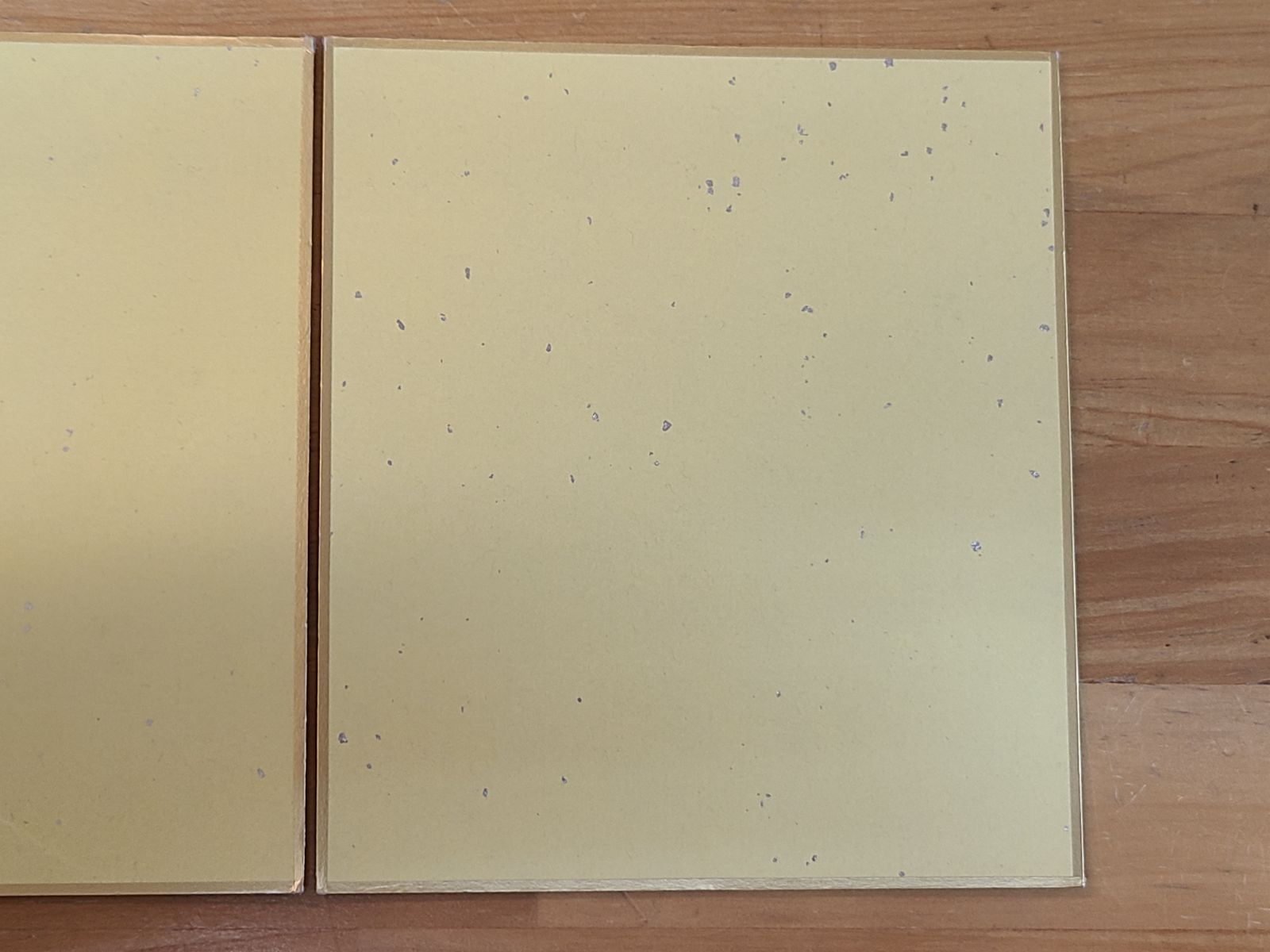 プロジェクトセカイ ミニ色紙 20 A 第20弾 東雲彰人 2種セット 特訓前 特訓後 プロセカ E 4077 001 91