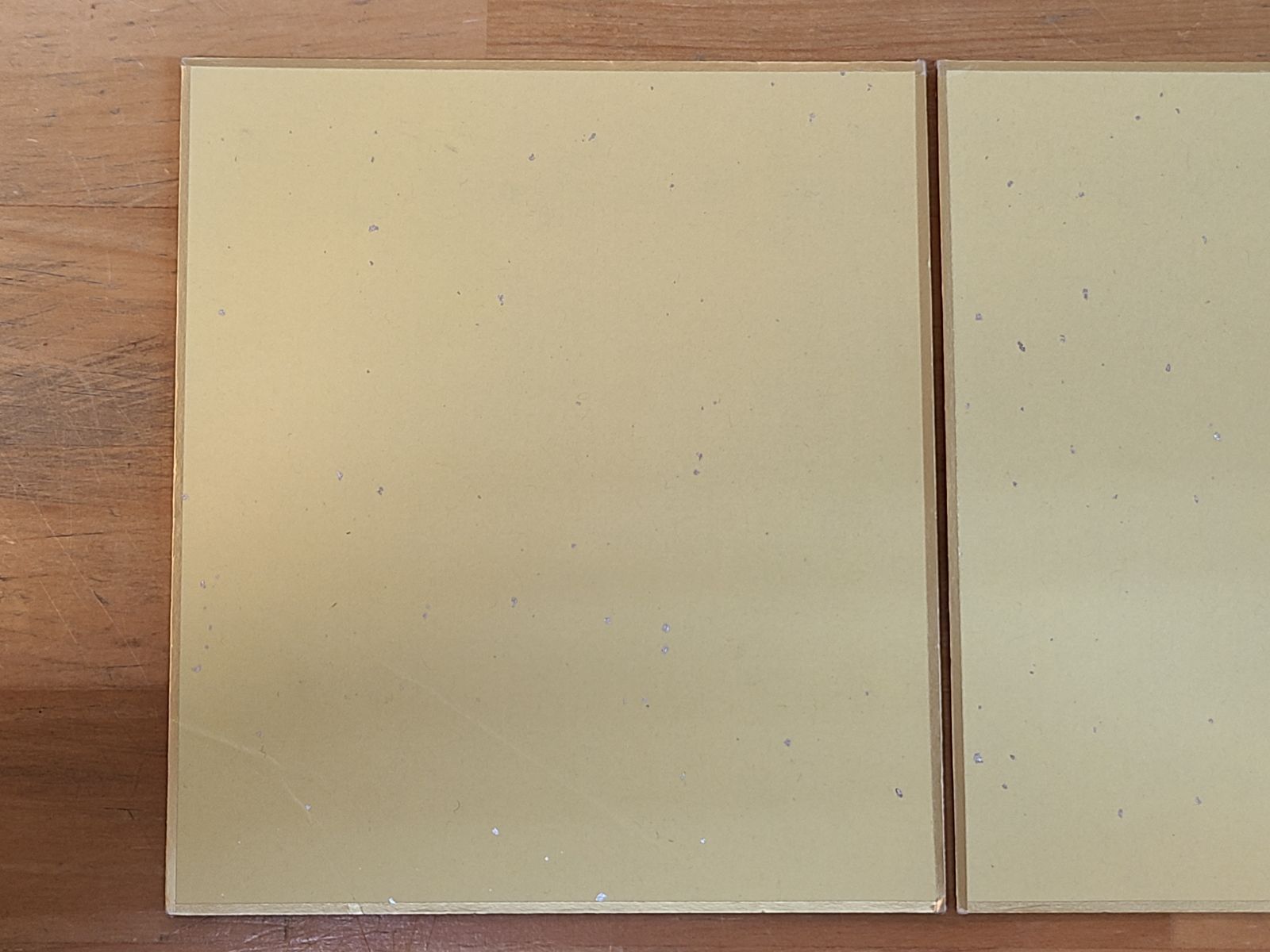 プロジェクトセカイ ミニ色紙 20 A 第20弾 東雲彰人 2種セット 特訓前 特訓後 プロセカ E 4077 001 91