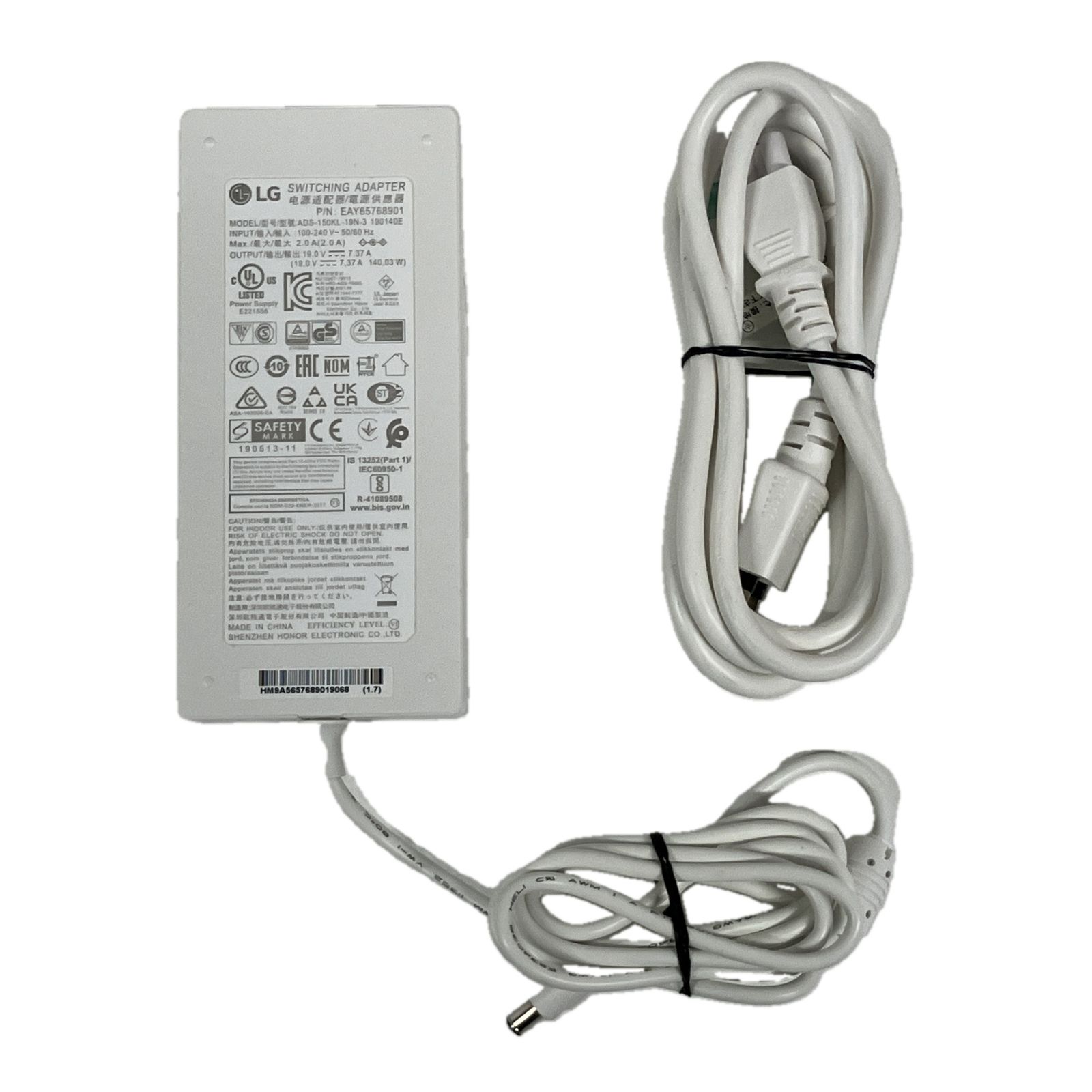 LG 27 UL 850-W 液晶モニター ホワイト 27インチ 4 K ディスプレイ 家電 PC エルジー