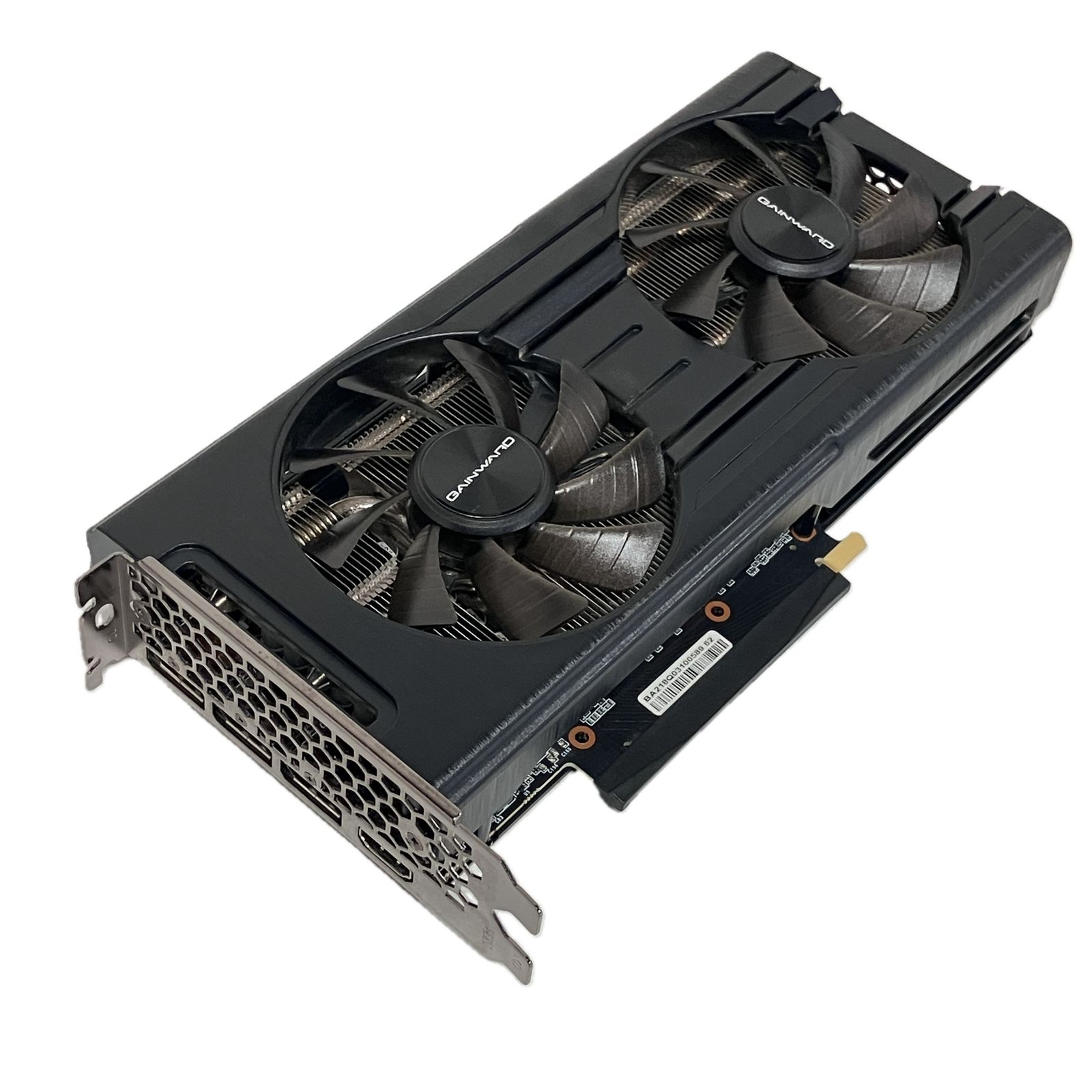 GAINWARD GEFORCE RTX3060 GHOST 12G GDDR6 BOC グラフィックボード グラボ ビデオカード PC パーツ F10586611