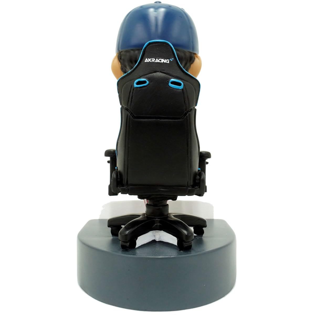 新品 AKRacing 髙津監督ボブルヘッド人形 東京ヤクルトスワローズ公認