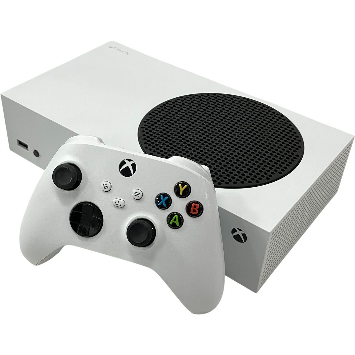 Microsoft XBOX series s 1883 512 GB ホワイト 家庭用ゲーム機