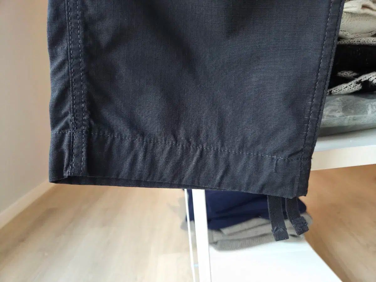 カーハート ブラック カーゴ ズボン wip 32 32 MERCADOAVALIA_COM_BR