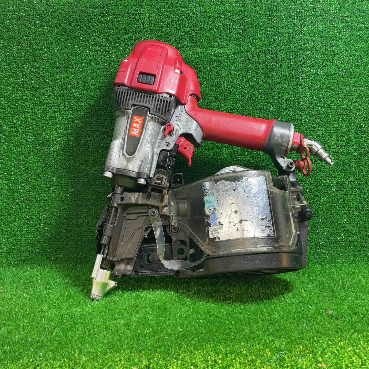 品 マックス MAX 高圧エア釘打ち機 HN-90 N 3