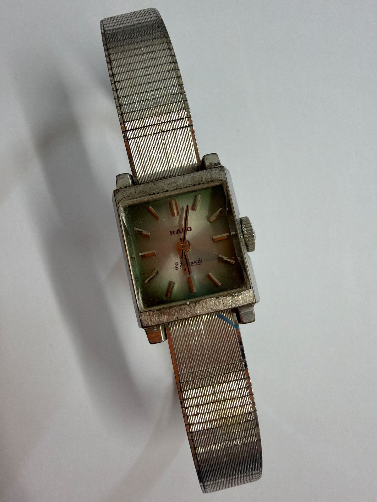 ラドー RADO 21 jewels腕時計 レディース - メルカリ